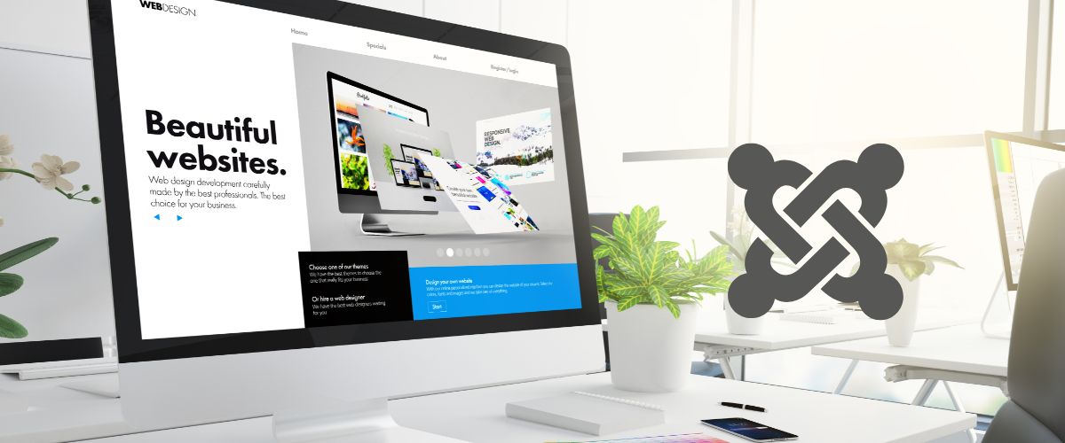 Joomla Website Design | iBoost - Affordable Digital Marketing Pretoria Johannesburg